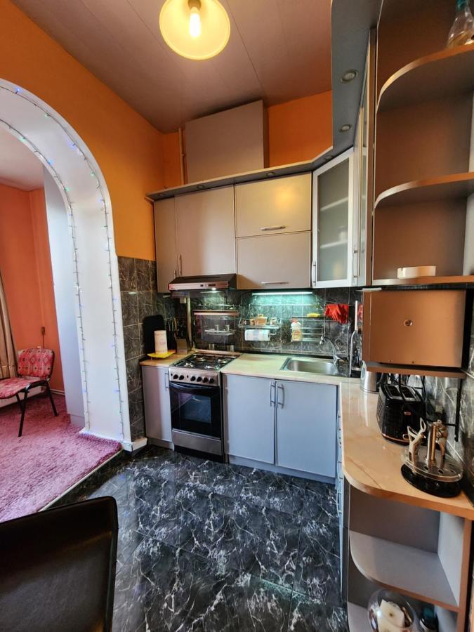 Riverside Baratashvili Apartment Tbilisi Exteriör bild