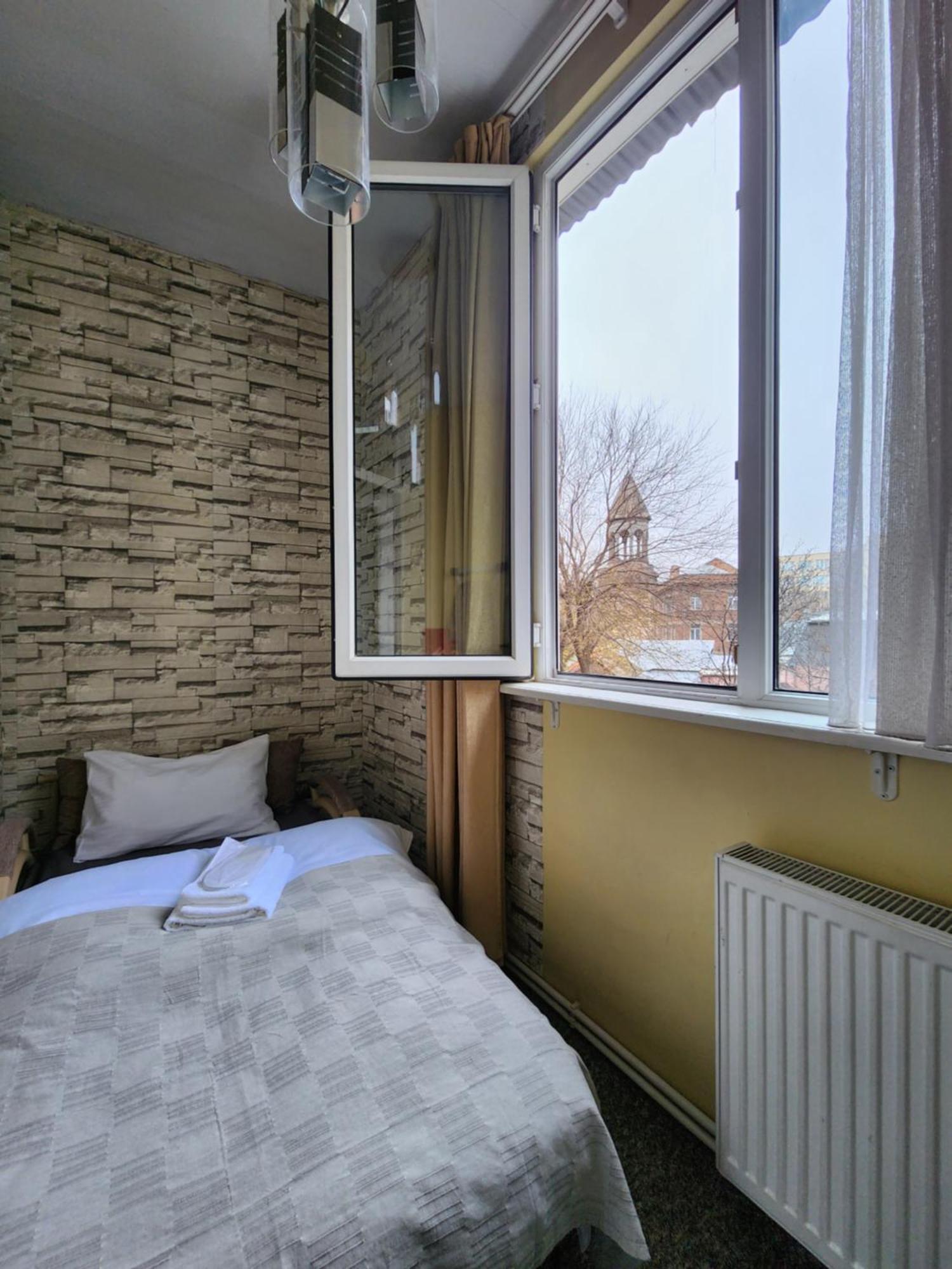 Riverside Baratashvili Apartment Tbilisi Exteriör bild