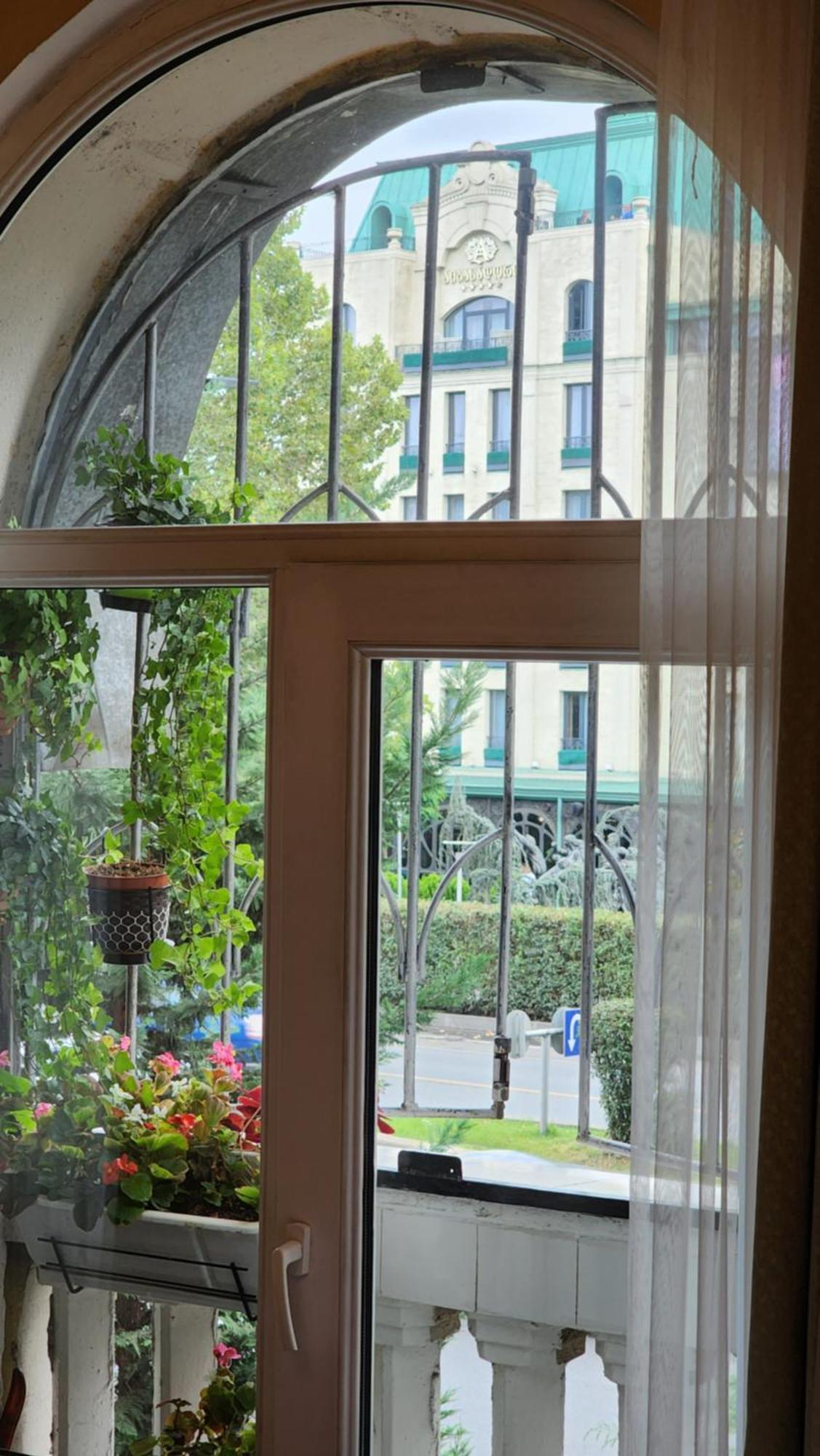 Riverside Baratashvili Apartment Tbilisi Exteriör bild