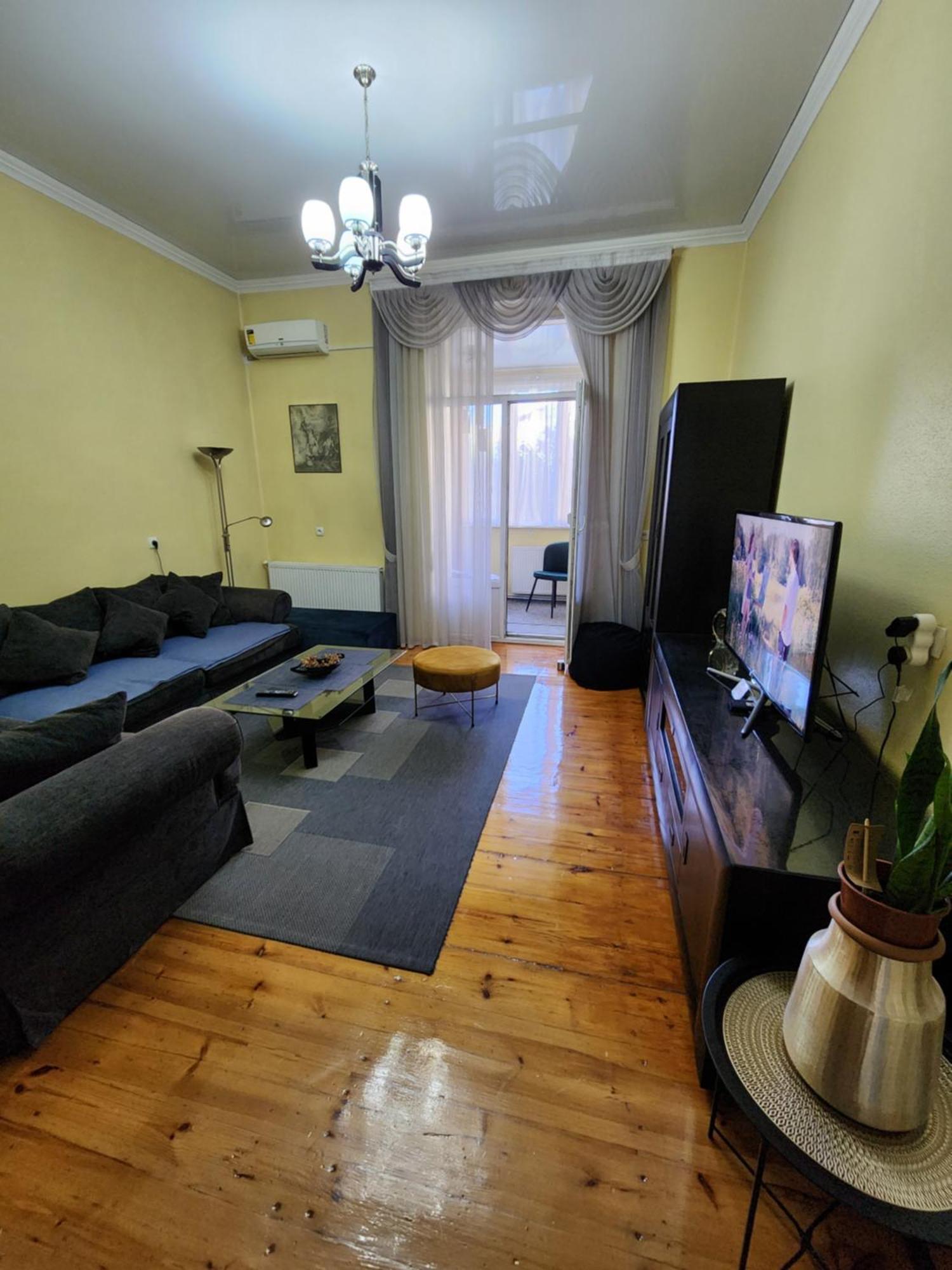 Riverside Baratashvili Apartment Tbilisi Exteriör bild