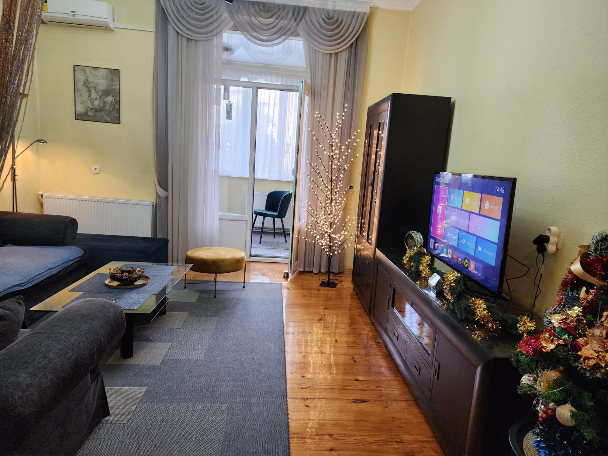 Riverside Baratashvili Apartment Tbilisi Exteriör bild