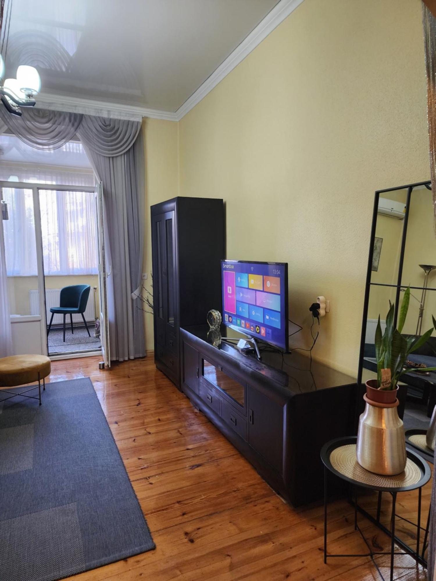 Riverside Baratashvili Apartment Tbilisi Exteriör bild